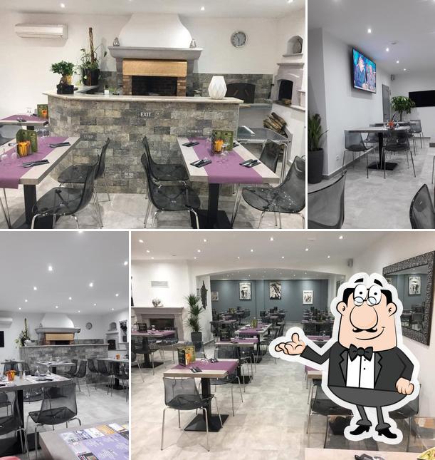Restaurant Les Lanciers