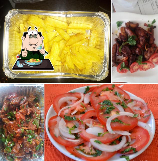 PAKEN FRY MEAT'S KITCHEN