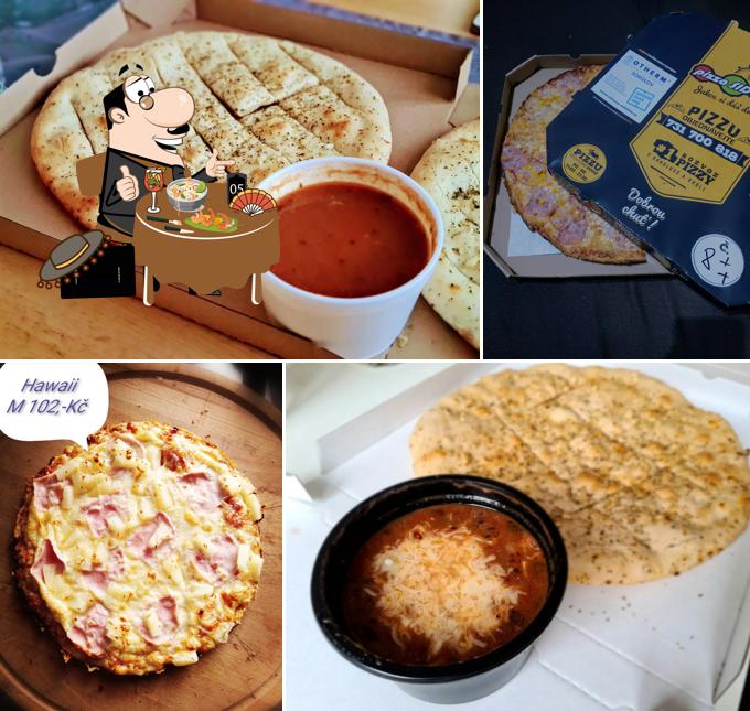 Pizza Sidonio Sokolov rozvoz jídla
