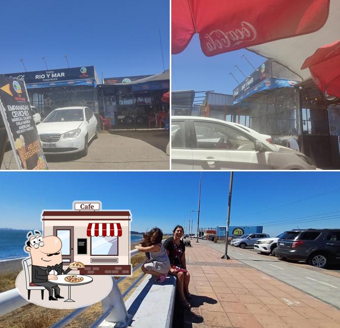 Río y Mar Foodtruck