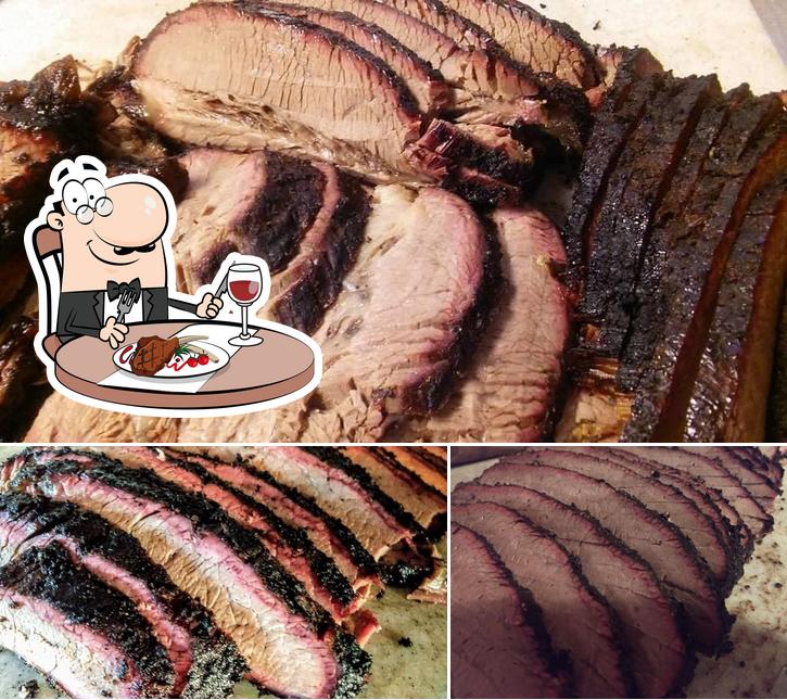 Smoke Stack Bar-B-Q