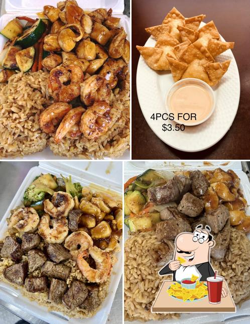 Southern Hibachi Russellville