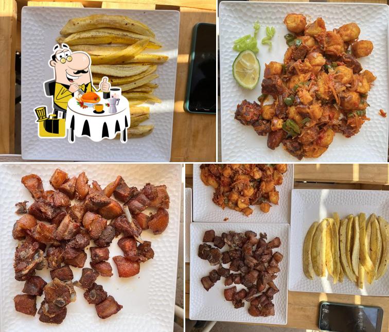 Sweet Pork Point