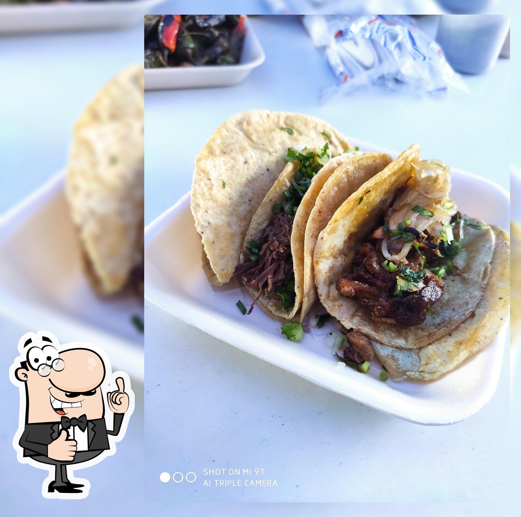 Tacos Tarras
