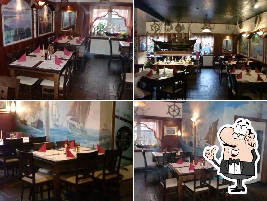 Restaurant Il Galeone