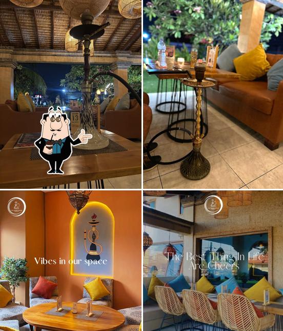 The Shisha House Seminyak