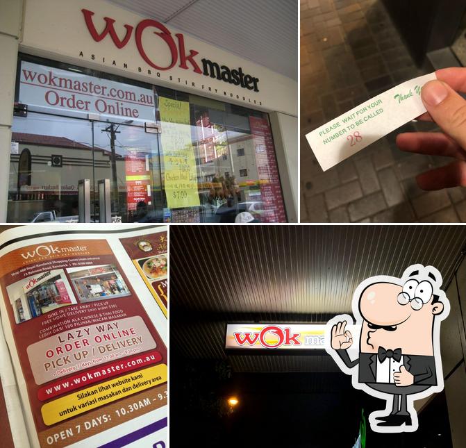 Wok Master