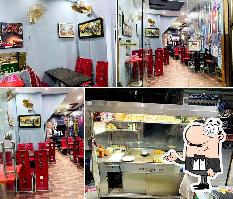 عدیل شوارما Adeel Shawarma