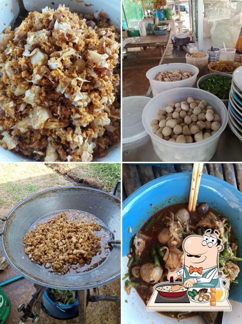 ร้านก๋วยเตี๋ยวแม่รุ่ง