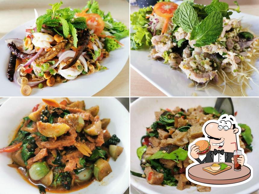 ร้านอาหารสำรับกับข้าวอ่างทอง