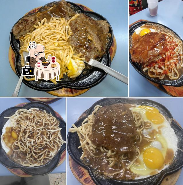 滿客牛排