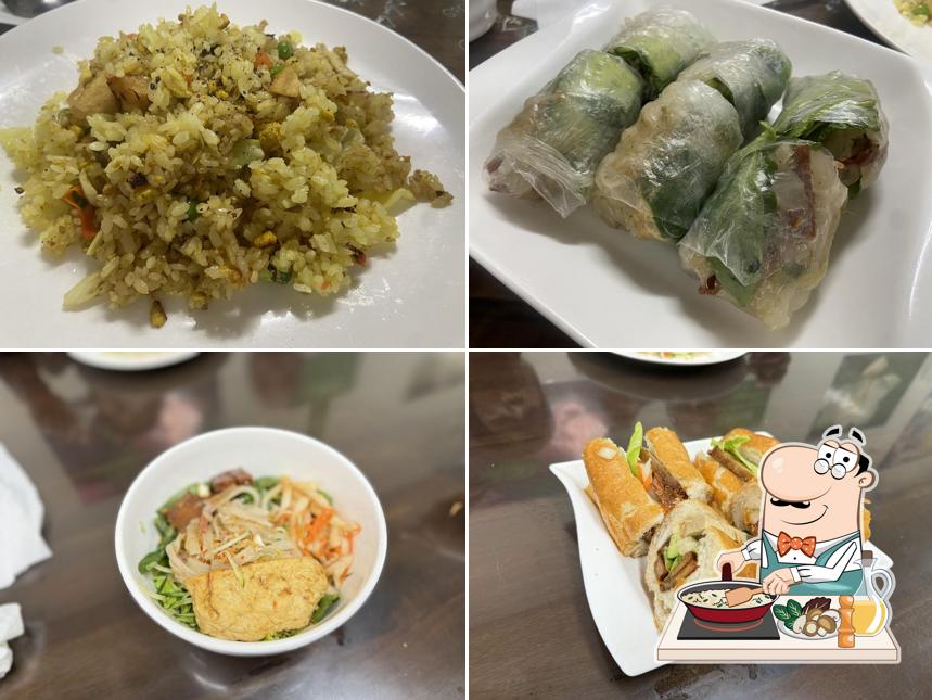Ah Shen Vietnamese Vegetarian Food
