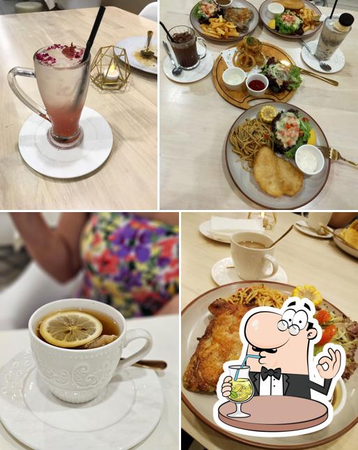 T Fusion Cafe