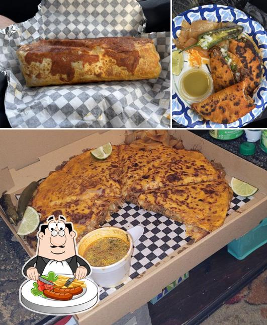 Tacos La Jerezana