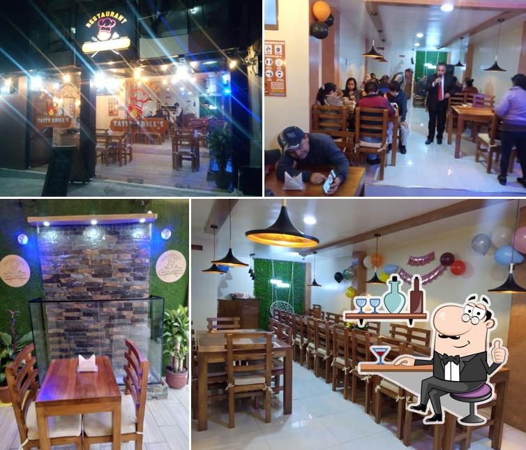 Tasty Grill's Restaurant