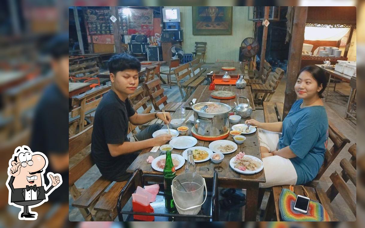โชกุลย่างเกาหลี & ชาบู บุพเฟ่ คลองหก Khlong Luang