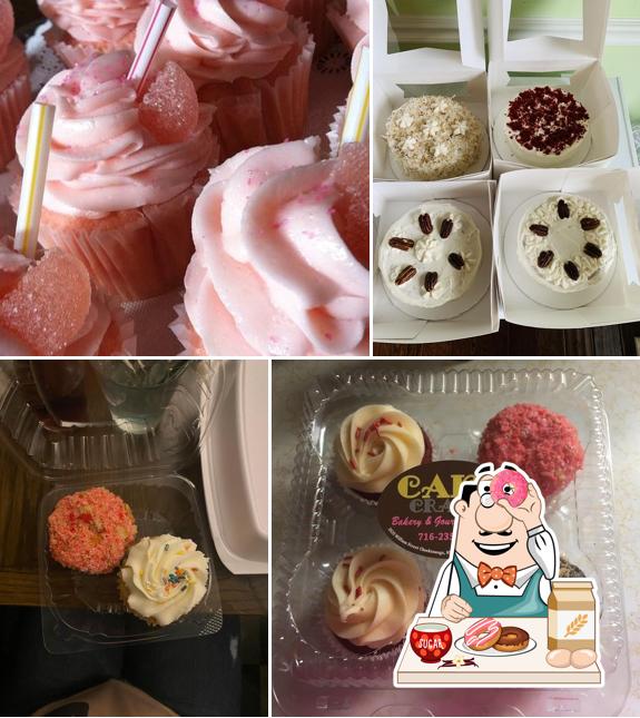 Cake Crazy Bakery