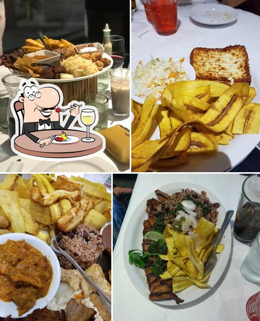 Madroño Restaurant