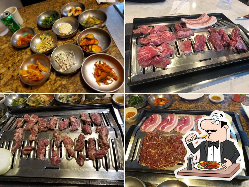 Mirak Korean BBQ Restaurant
