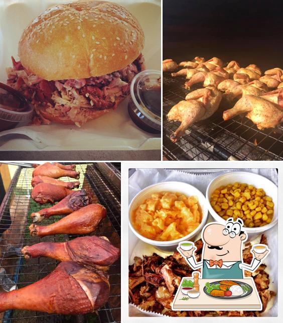 Alday's BBQ