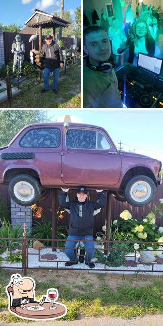 Белые росы