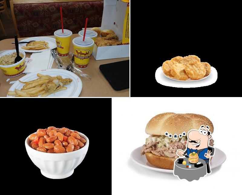 Bojangles