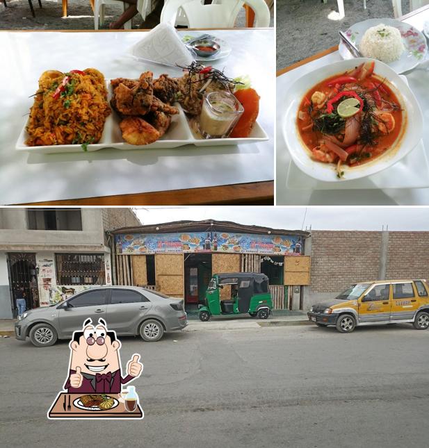 Cebicheria El Parque