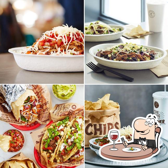 Chipotle Mexican Grill