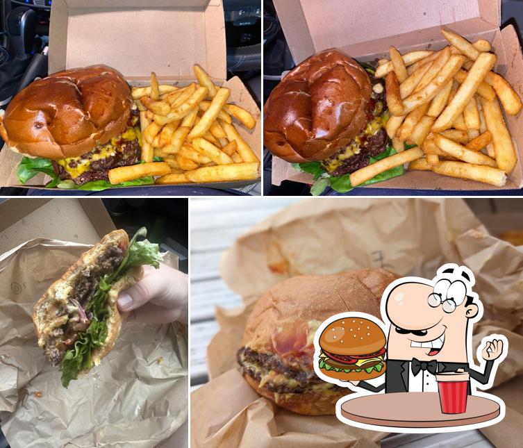 Epic Burger Shack Taree