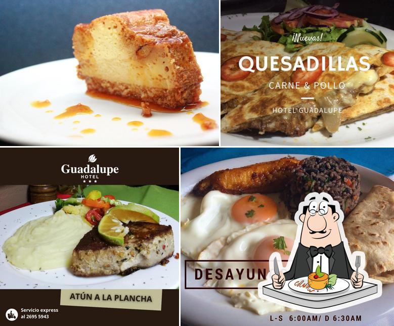 Hotel y Restaurante Guadalupe