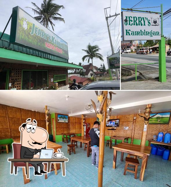 Jerry’s Kambingan