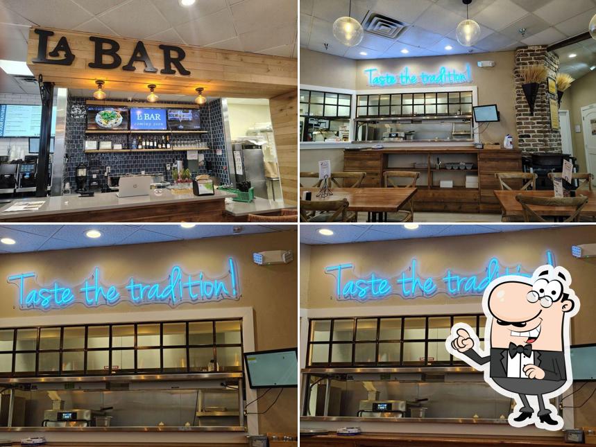 La Farm Bakery