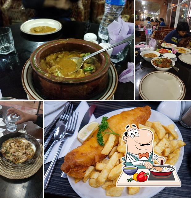Lintott's Cafe Murree