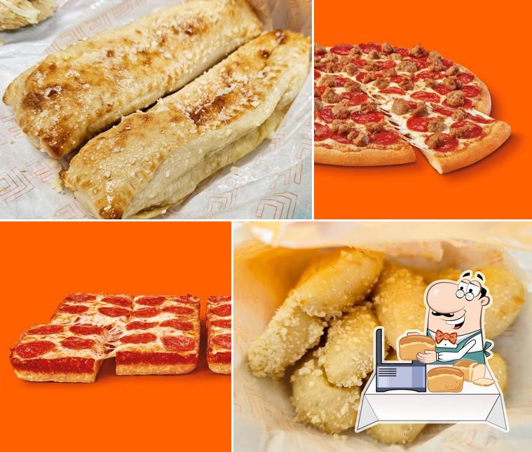 Little Caesars Pizza