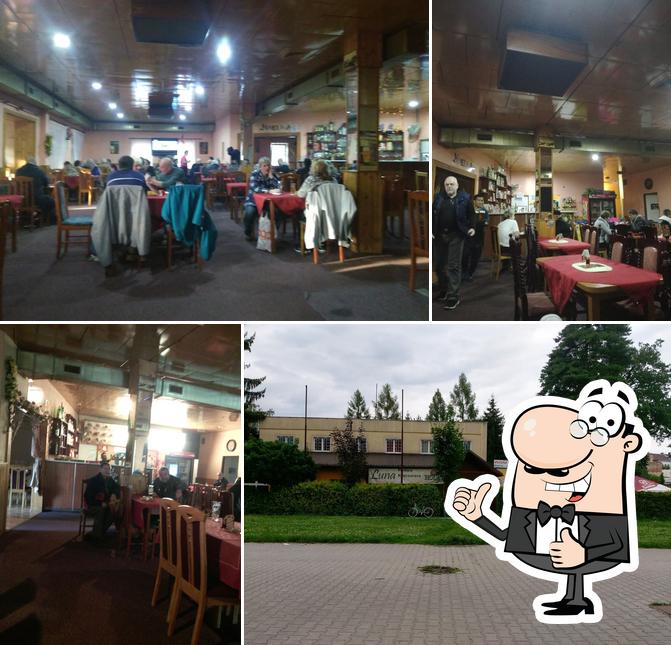 Restaurace a pivnice Luna