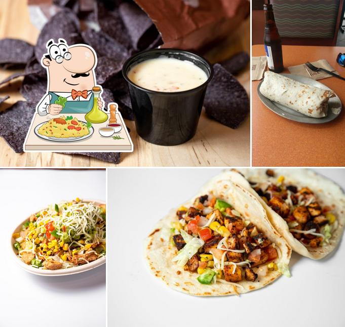 Pancheros Mexican Grill - Fargo