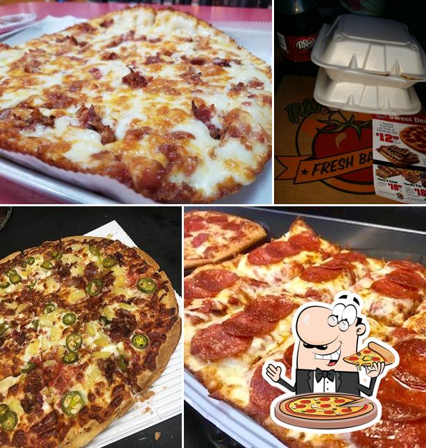Papa's Pizza To Go