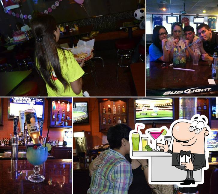 Golazo Sport Bar & Grill