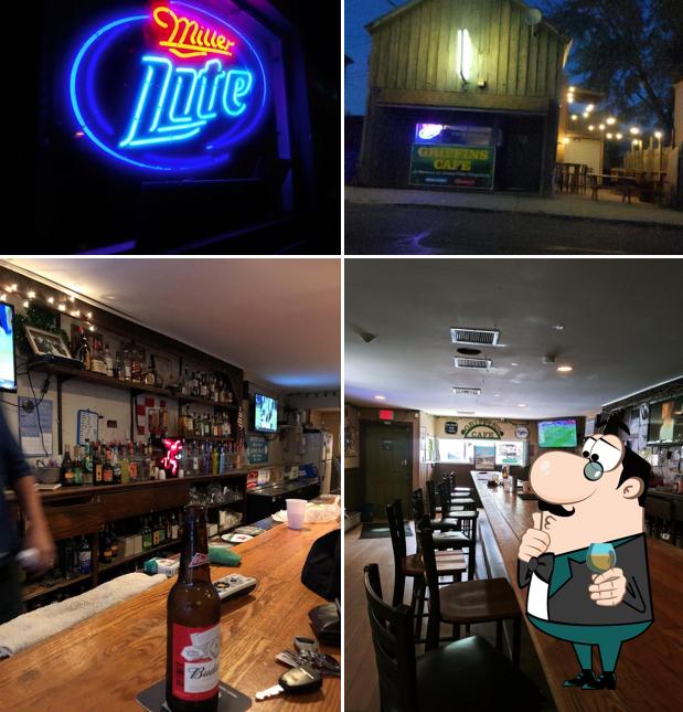 Griffin's Cafe