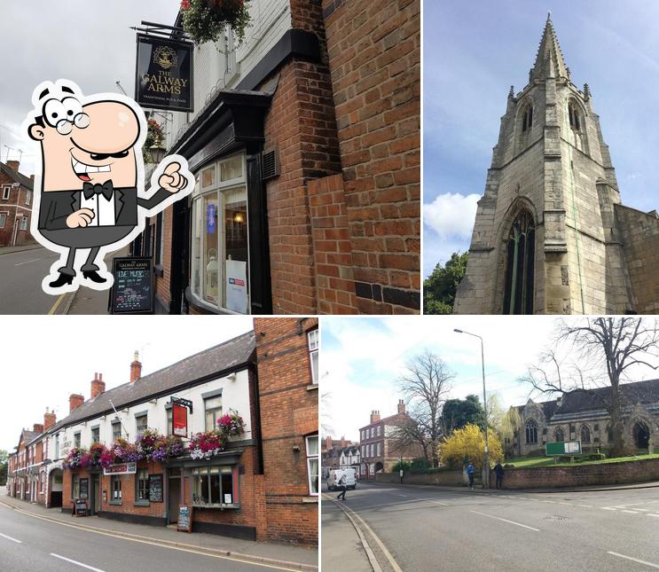 The Galway Arms Retford