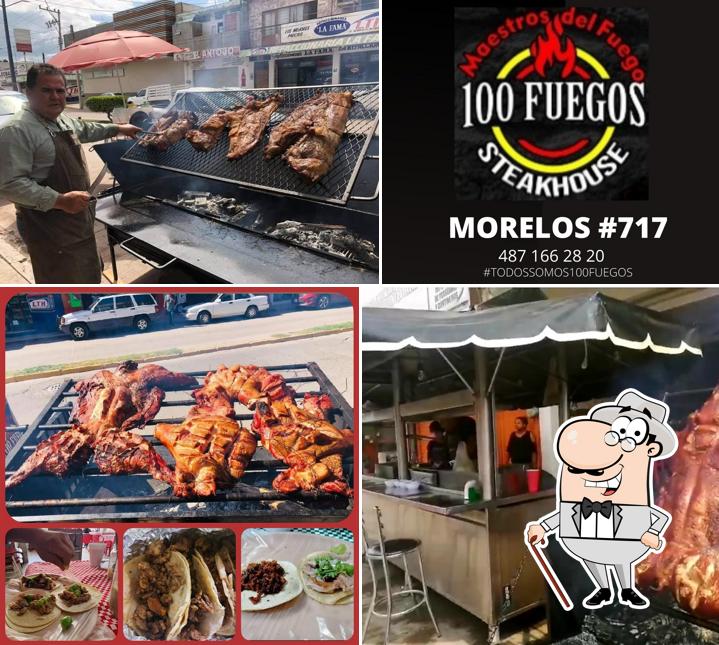 100FUEGOS STEAKHOUSE