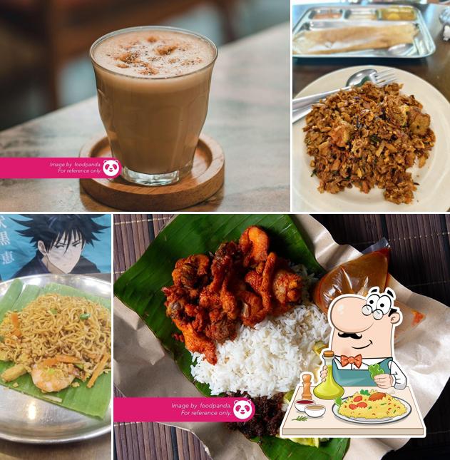 Ammachi Mess & Chai Point