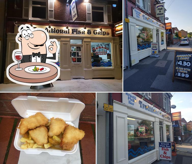 Arnold Fish Bar