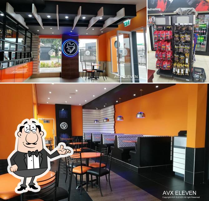 Chicken Licken Benoni South