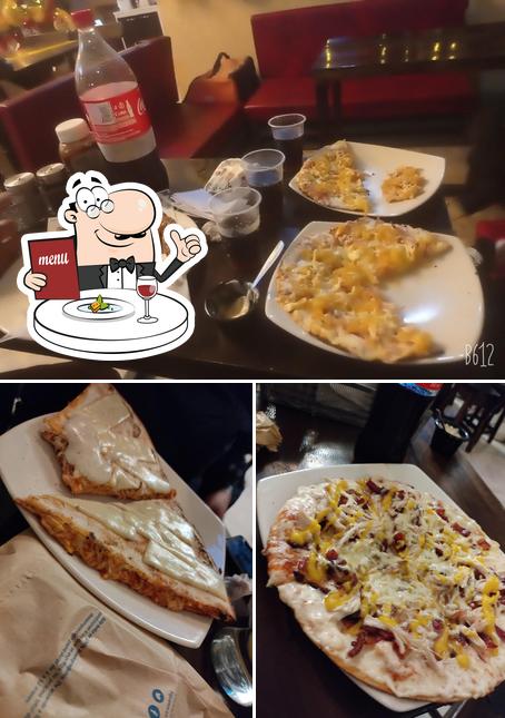 DORATTO Pizzeria & food