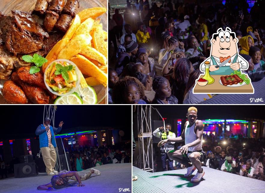 Dreams Pub N' Grill Kazungula
