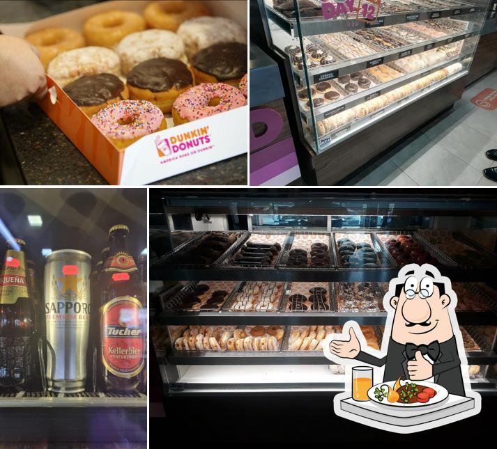 Dunkin' • Texaco La Reyna