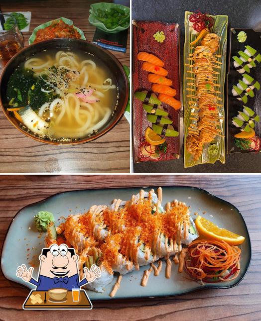 Esa sushi & wok – restaurang Söderhamn