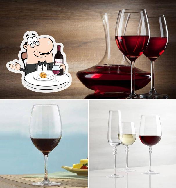 Flemming Wine Glass Store