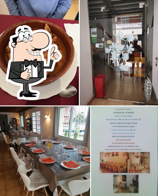 Restaurant In Geni